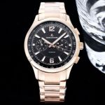 Jaeger-LeCoultre LeCoultre Polaris White and gold Steel Case Diameter 42mm Watch